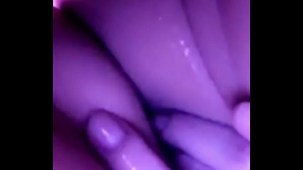 Horny Girl Teasing Tiny Tits With Fingers thumbnail