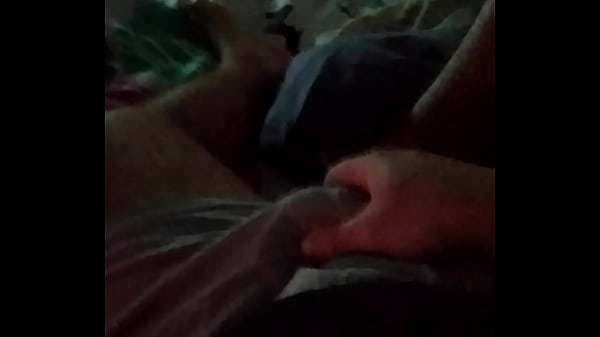 Horny before going to sleep