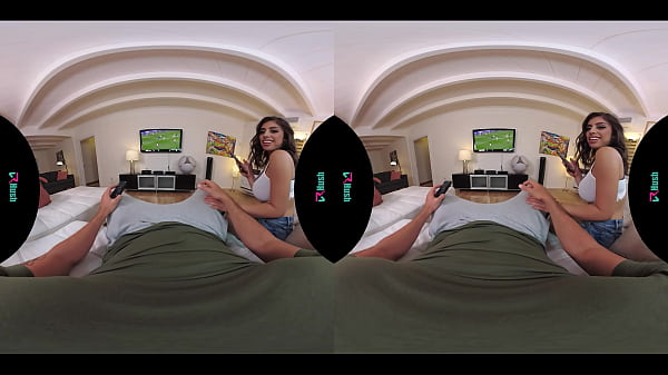 Your Big Tit Brunette Girlfriend Wants You To Pound Her Fuck Hole In Vr thumbnail