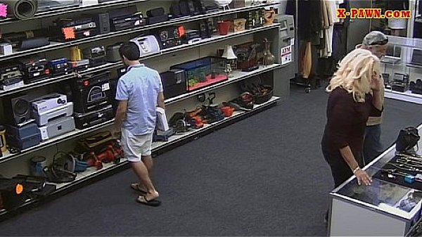 Nonton Hot Amateur Blonde Milf Gets Fucked For Desperate Money thumbnail