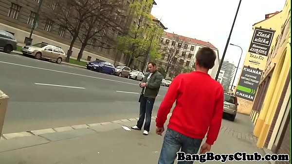 Euro Amateur Cocksucked By This Sugerdaddy thumbnail