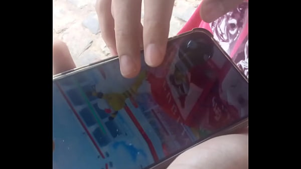 mega anpharos comendo cu de groundon cansado sem d&oacute_ no pok&eacute_mon go