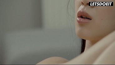 Close-Up Pussy Spreading... He Finger Fucks Her Soaking Wet Hole