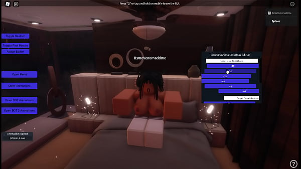 Playing on my hot alt acc roblox porn