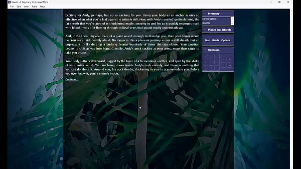 Queenkyobi's Atfiahw - Andy X Miles Love Scene thumbnail
