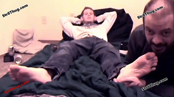 They Put Their Feet On My Face And Their Sperm In My Belly thumbnail