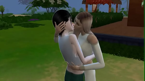 The Sims 4 Wizard Mind control 5