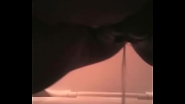 My wife peeing all over me