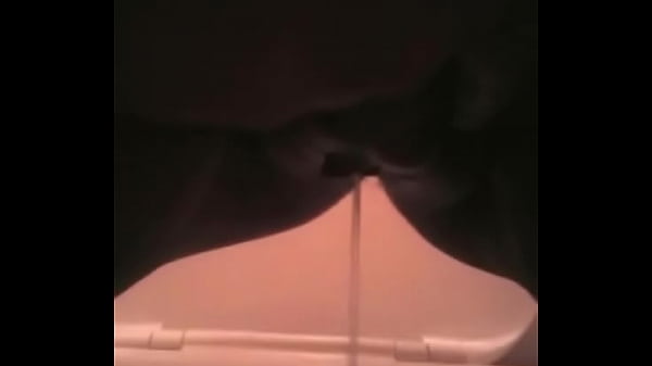 My wife peeing all over me