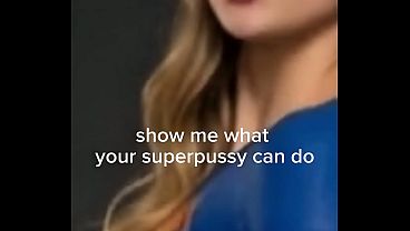 Milly Alcock and Melissa Benoist: Lesbians Supergirls