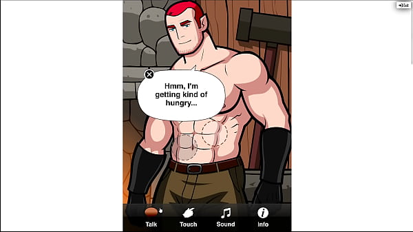 Gay Blacksmith Sex Game thumbnail