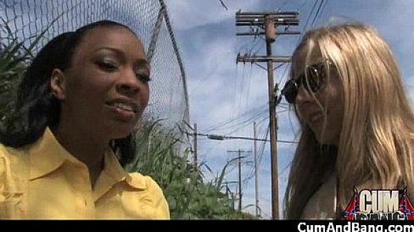 Black Girl Sucks Many White Cocks In Redneck Group 4 thumbnail