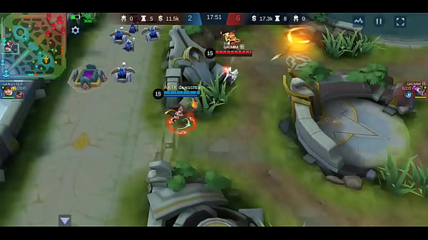 Alucard come Wanwan sem d&oacute; 