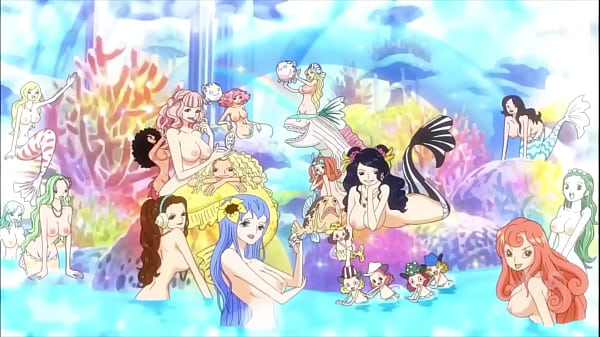 Nonton One Piece Nude Fish thumbnail