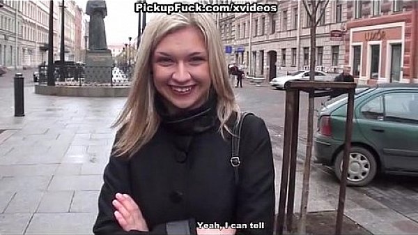 Nonton Wild Pickup Fuck In Public Place thumbnail