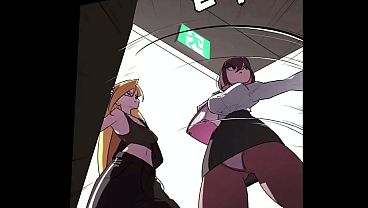 El secreto revelado de la Hero&iacute;na P3rv3rtida, 1 al 11 cap&iacute;tulo, Manhwa Coreano espa&ntilde;ol a color, The secret revealed of the P3rv3rted Hero 