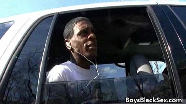 Black Dude Fuck Gay White Boy Hardcore Style 09 thumbnail
