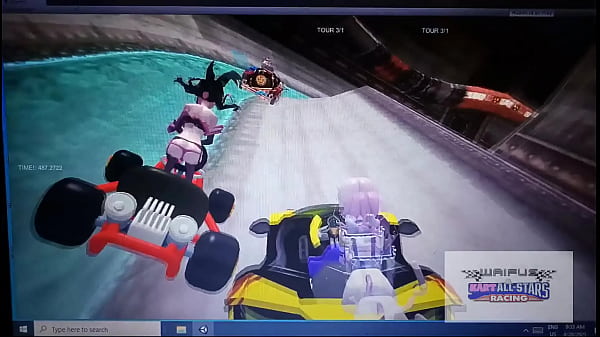 Waifus kart all stars free demo ecchii hentai mirai akari kizuna ai mmd pa tre on posts game 16 pc kart 124658706 