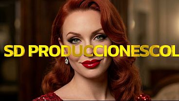 Jessica R Is Fucked Without Mercy, Hot Redhead- Porn In Spanish-ai Porn thumbnail