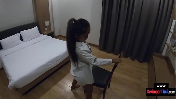 Amateur Asian Gf Dances And Works Boyfriends Dick thumbnail