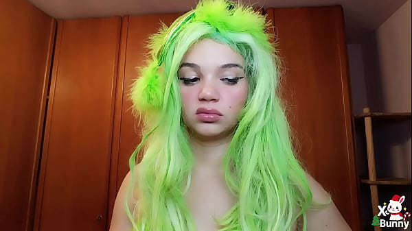 Grinchina's Unimpressed Face Expressions About Christmas Coming Again And Farting A Lot thumbnail