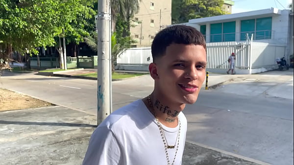 As Promised We Have A Sequel With Calvin Junior Ready For You! We Took Calvin To Our Hotel Room To Experience Proper Handjob By Mr. Hand Jobs Himself, Oil Him Out, And Give Every Muscle In His Body Proper Tune Up, Including The Most Important Muscle Of thumbnail