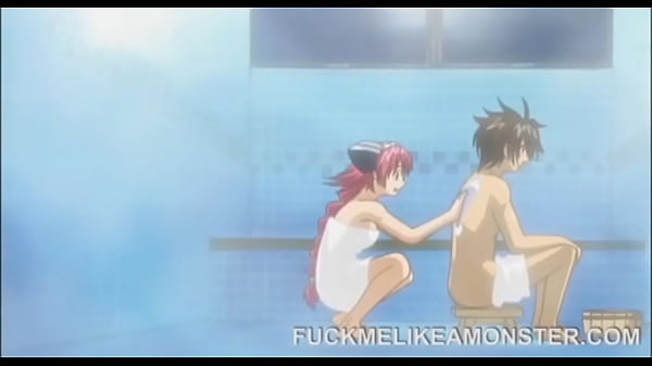 Cute Teen Hentai Girl Sucking Cock thumbnail