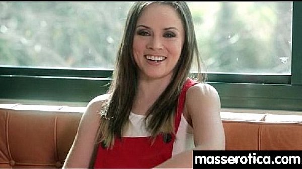 Massage Therapist Giving Her Patient Some Unknowing Love 6 thumbnail