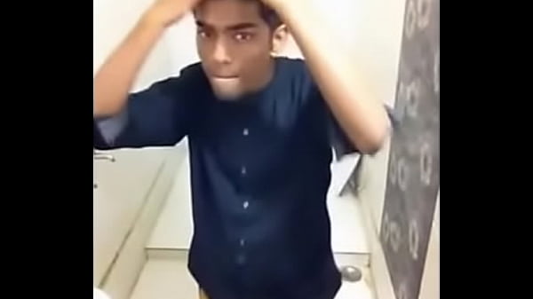 Solo Male Wanks Cock In Public&rsquo;s Toilet thumbnail