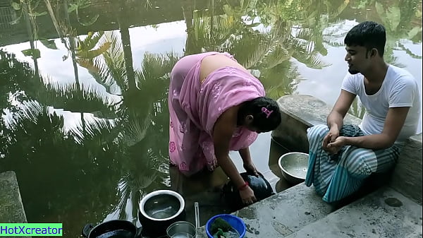 Nonton Bengali Hot Boudi Hardcore Sex At Garden! Come Tomorrow Again!!! thumbnail