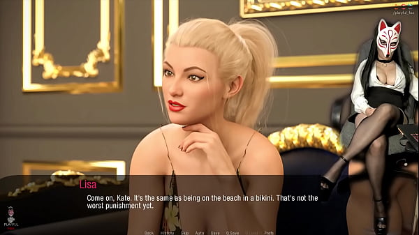 KATE - porn game playthrough (ep 34) 