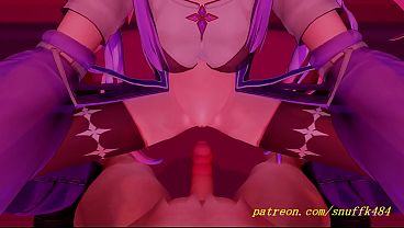 noVR mmd Vivi Sex 3d hololive Hentai