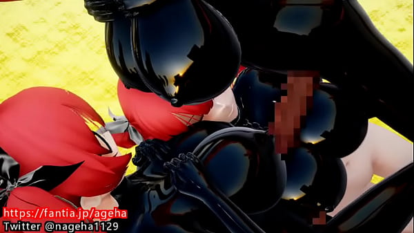 Angle② 3d Hentai Futanari Busty Girl Tits Fuck thumbnail