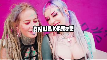Nonton Intense Ffm Anal Pounding Big Dick, Fake Boobs & Two Hot Alt Pornstars Gone Wild thumbnail