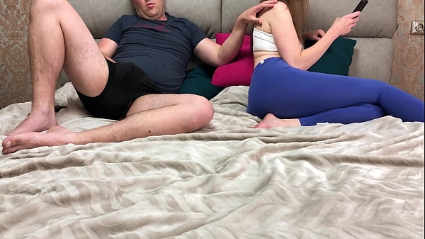 Nonton Unexpectedly Fucked My Own - Russian Amateur Video With Dialogue thumbnail