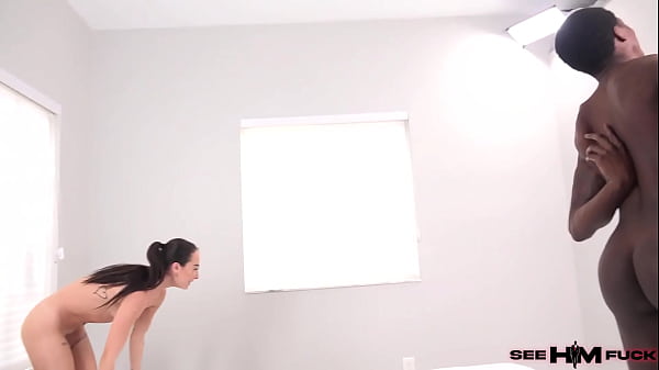 Bts: Phantom Strokes Gets His Feet Worshiped By Chiara Chianti! thumbnail