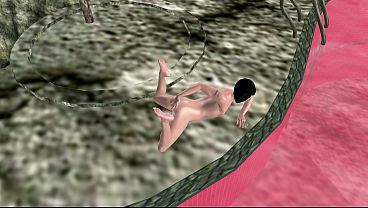 Nonton Ripped Stud Fingers Tight Ass Poolside - Animated Solo Male Porn thumbnail