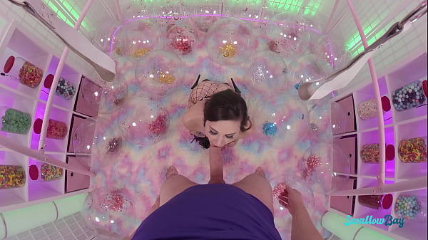 Vibrating Anal Experience With Luna Lovely thumbnail