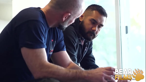 Hairy Gay Bottom Barebacked After Rimjob thumbnail