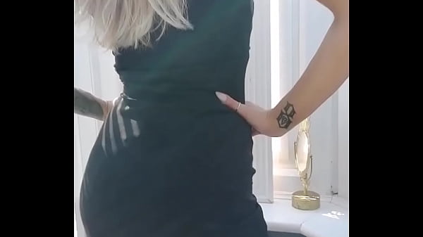 J'adore mes nouveaux bas et vous demain une magnifique vid&eacute;o hard solo