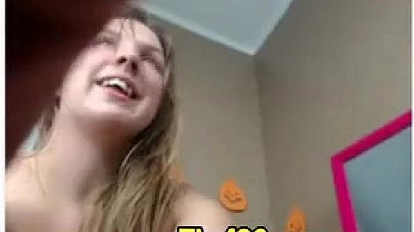 Naughty amateur bulgarian sextape 