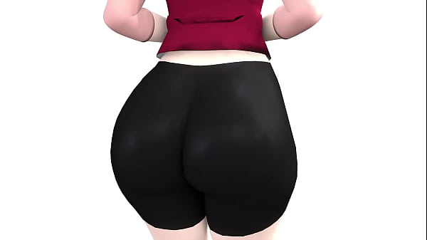 Sakura's Giant Butt thumbnail