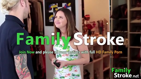 Play MP4 - Double Fucking By Stepbrother and Friend&colon; FamilyStroke