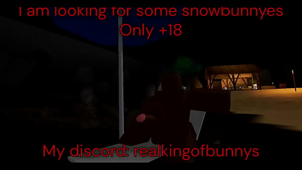 Looking for some snowbunnys on Roblox!