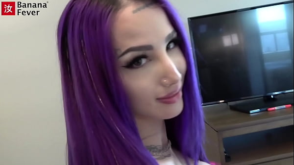 Fine Tattoo Porn Star Valerica Steele Is At Bananafever Amwf thumbnail