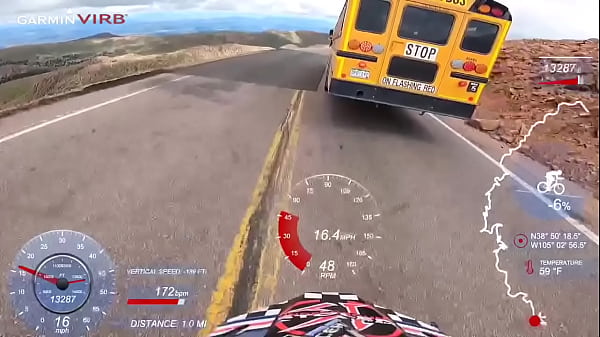SUCK MY BALLS D3AD RAC3R SPECIAL EDITION  : PIKES PEAK, CO // LUCKY NUMBER PART 13 // THE MOVIE