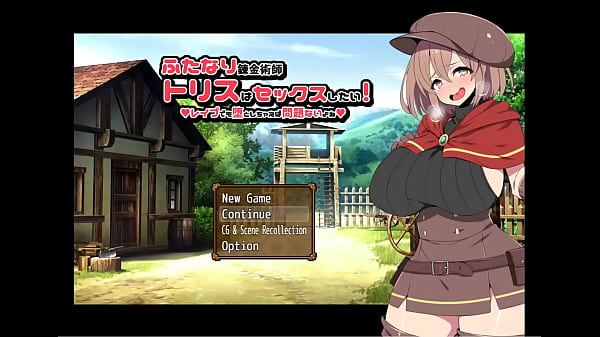 Futanari Alchemist Tris [hentai Game Pornplay] Ep.4 Deepthroat While Pulling On Her Monster Girl Horns thumbnail