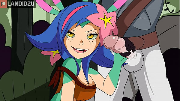 Neeko meets Kindred extended edit_Landidzu