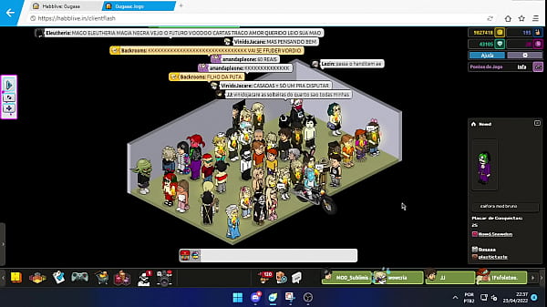 Habblive Sendo Fodido Gostoso Delicia 2022 thumbnail