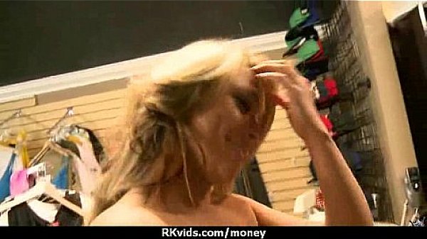 Nonton Sexy Natural Chick Trades Cash For Some Rough Sex 28 thumbnail